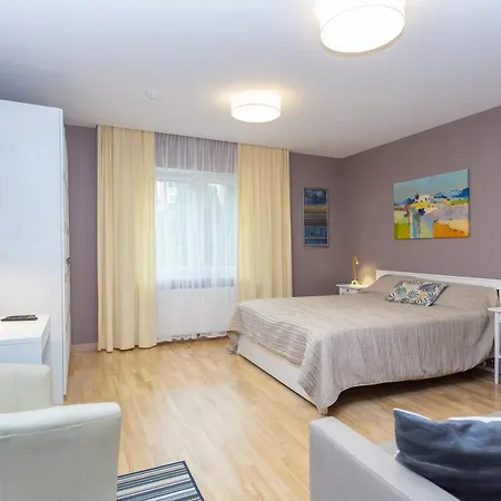 Dom 15 Gæstehus Minsk