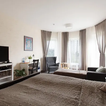 Gæstehus Dom 15 Minsk
