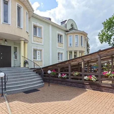 Gæstehus Dom 15 3*