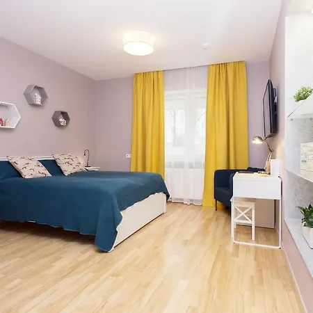 Dom 15 Minszk